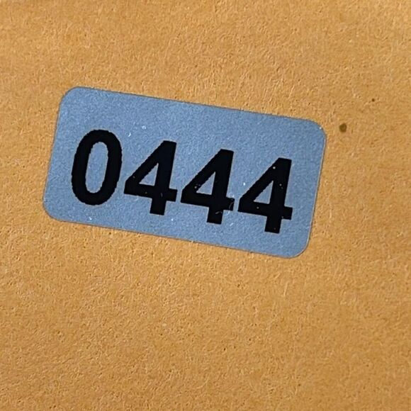 Bergamot Brass Works  1980’s USA Olympics brass belt buckle - Picture 7 of 7